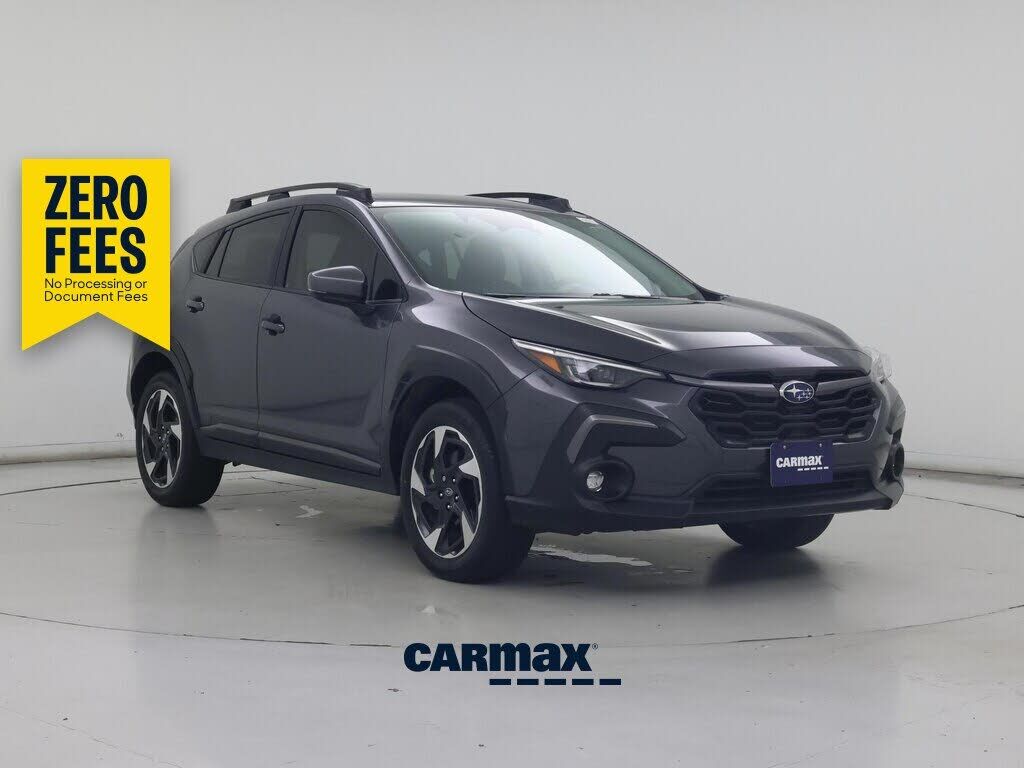 2024 SUBARU Crosstrek