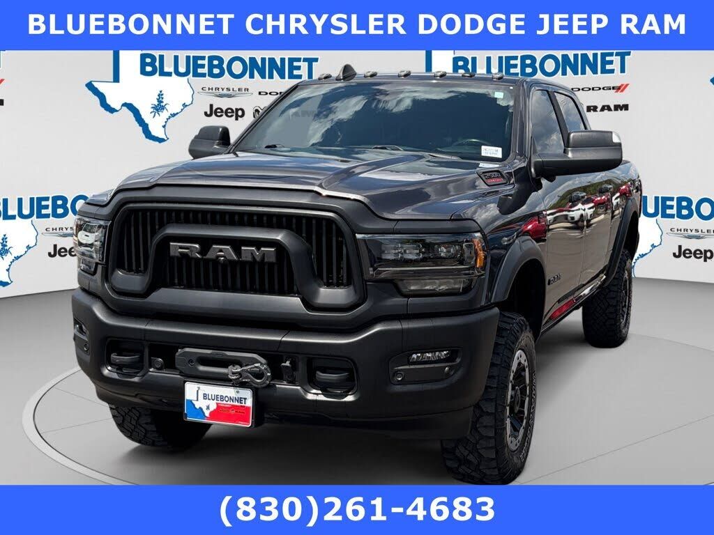 2022 RAM 2500