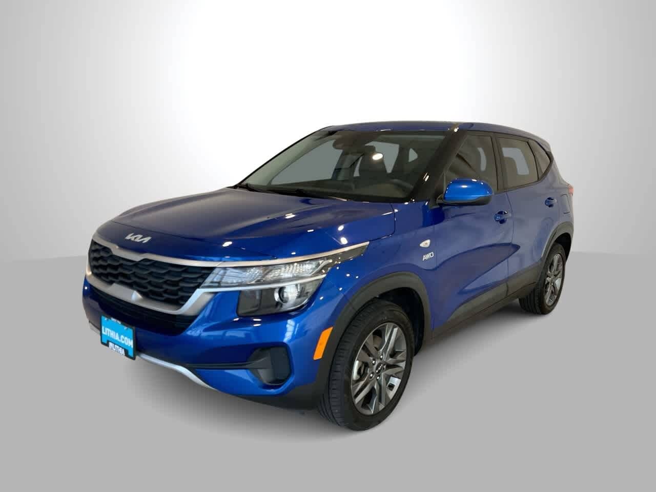 2023 KIA Seltos