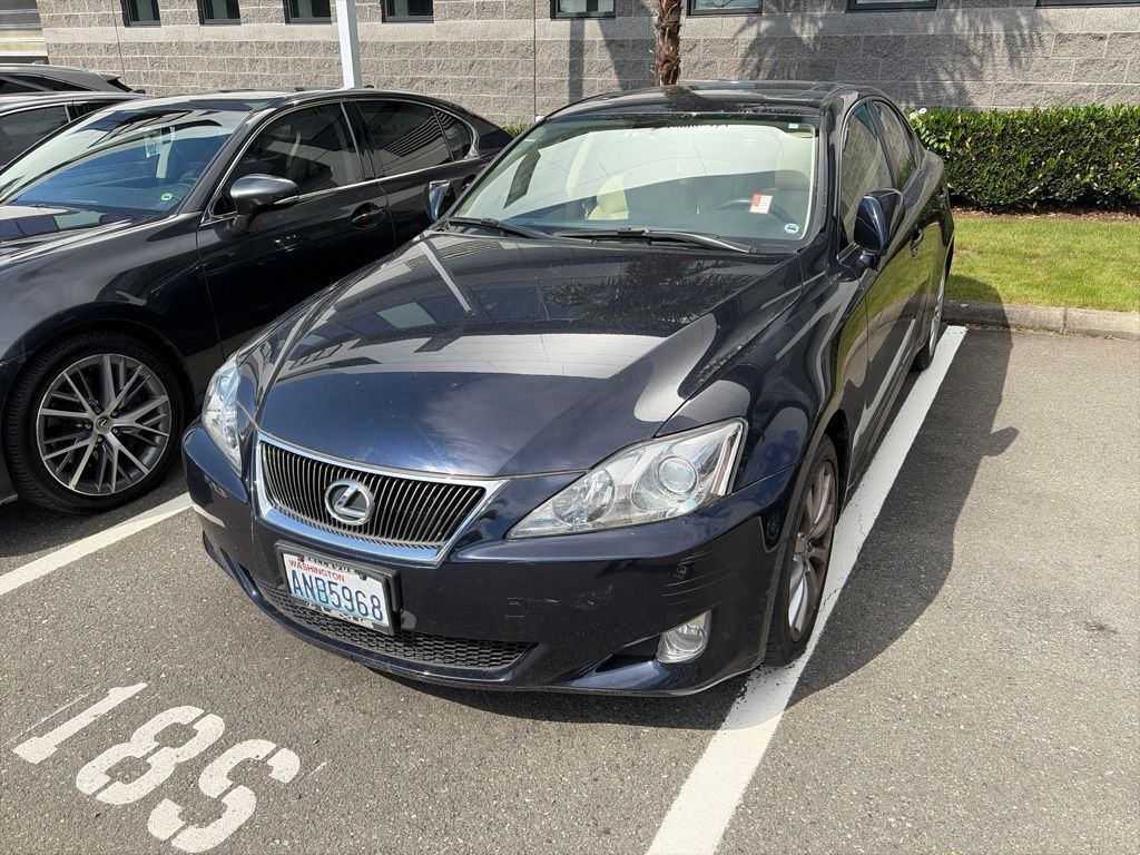 2007 LEXUS IS