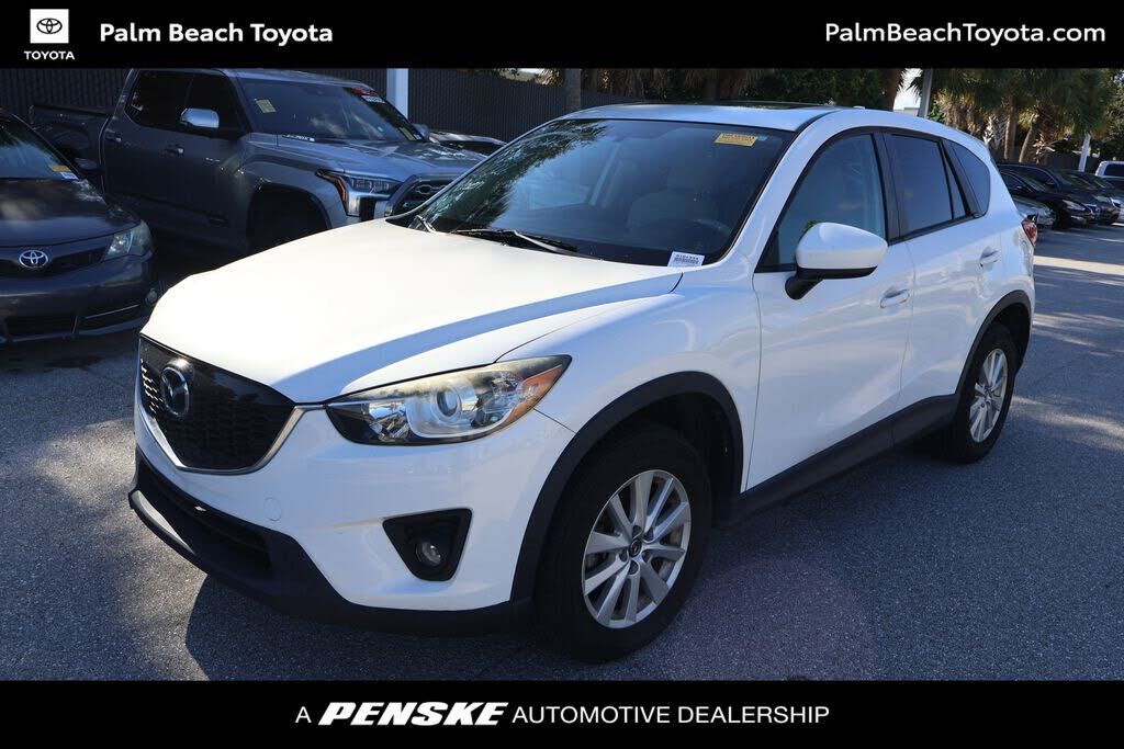 2013 MAZDA CX-5