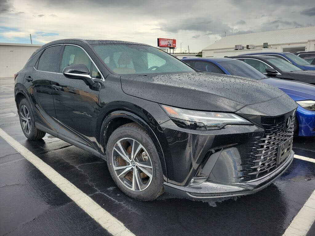 2023 Lexus RX