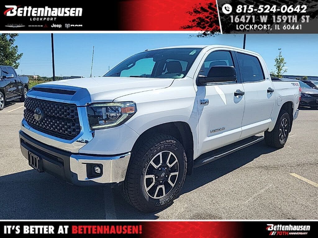 2018 TOYOTA Tundra
