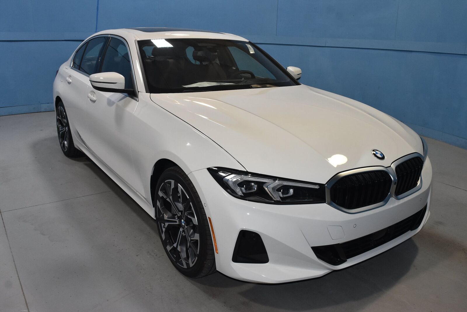 2026 BMW 3 Series