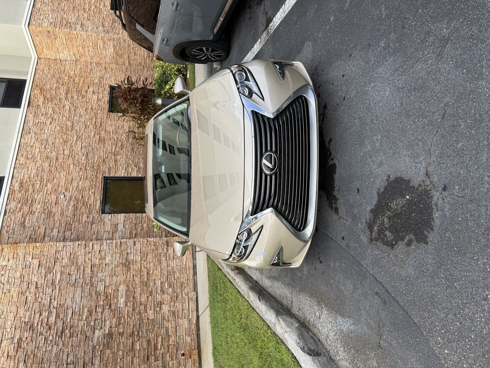 2016 Lexus ES