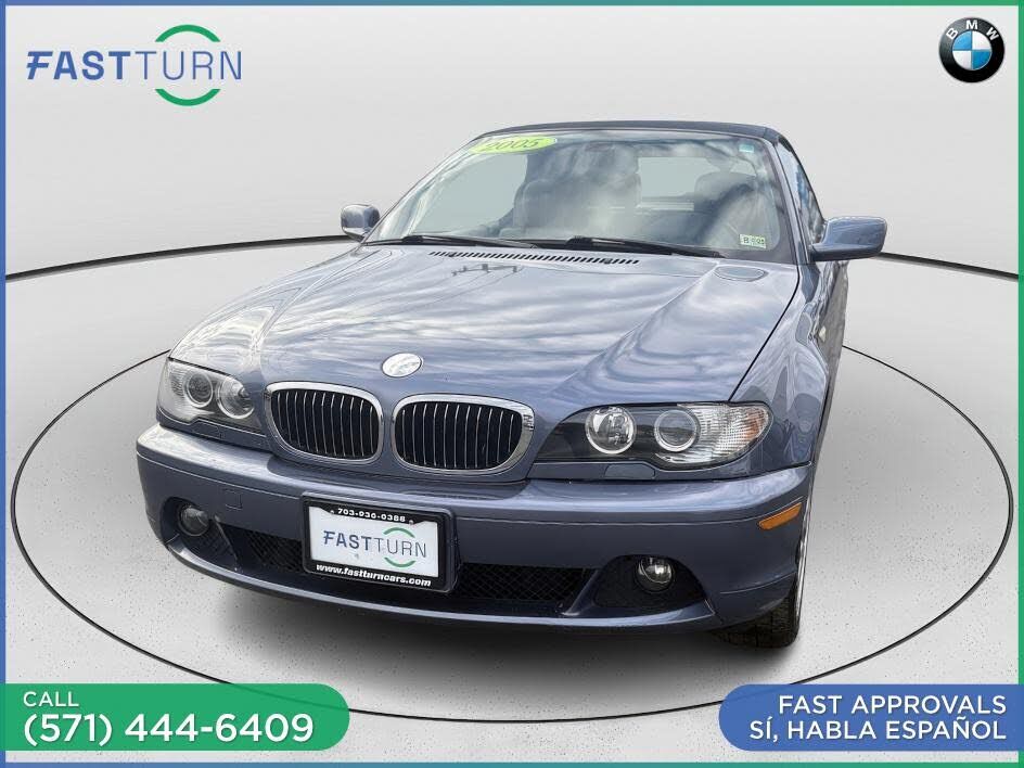 2005 BMW 330Cic