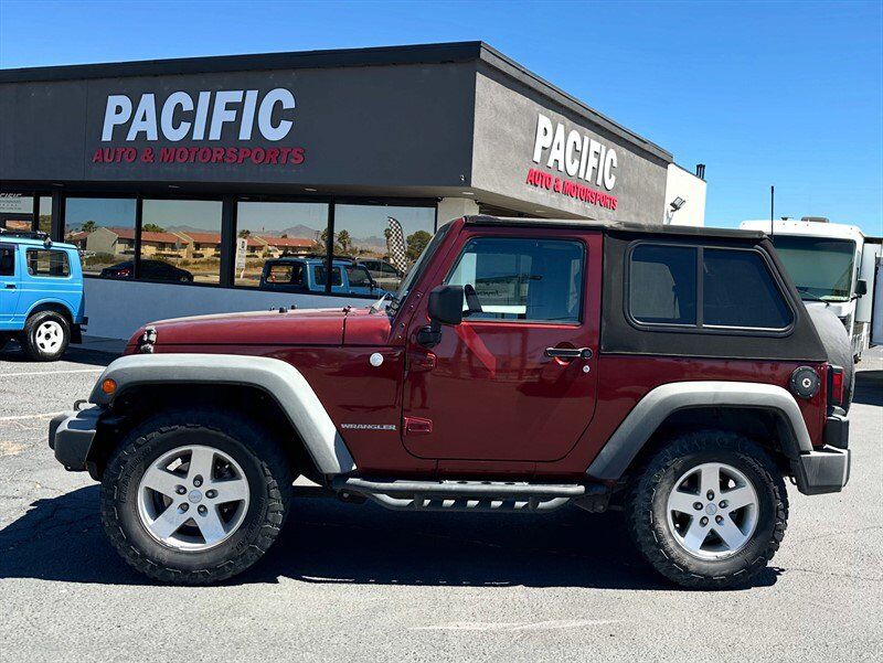2010 JEEP Wrangler
