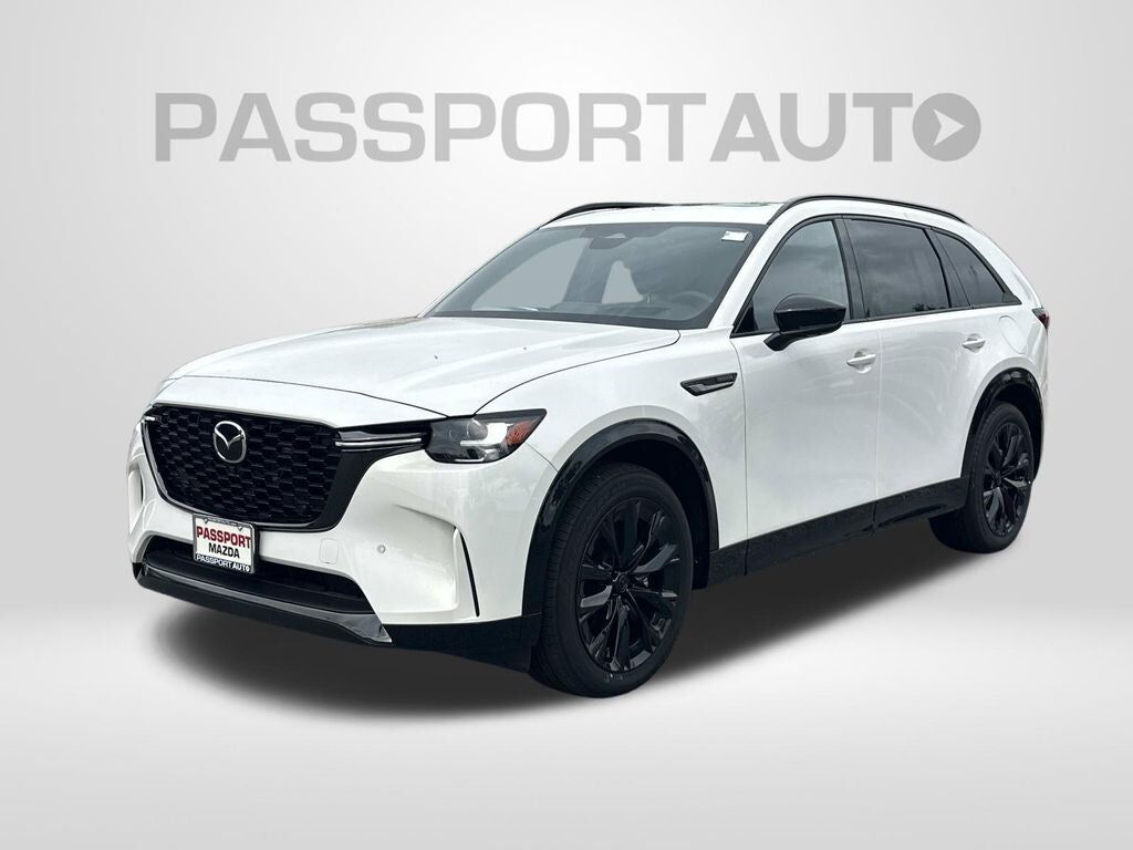 2026 MAZDA CX-90