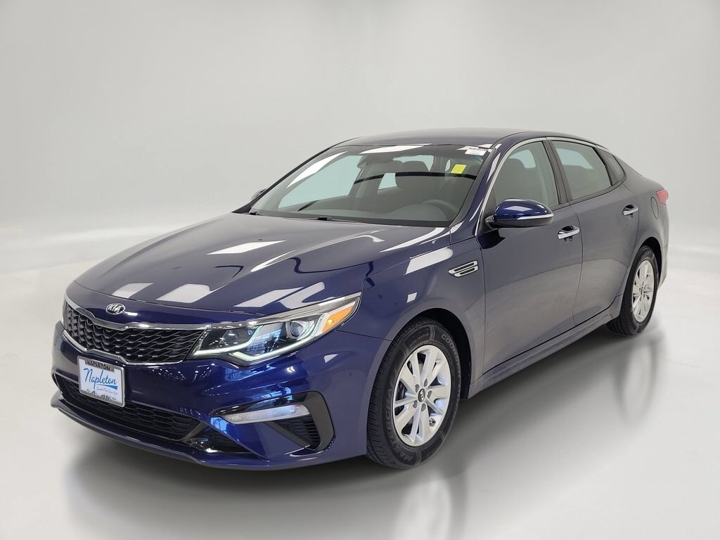 2019 KIA Optima
