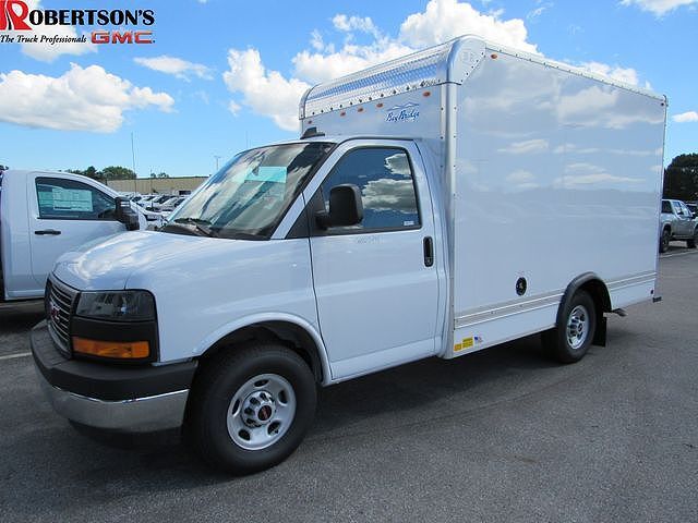 2026 GMC Savana