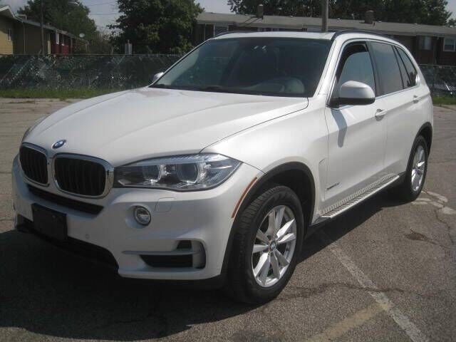 2015 BMW X5