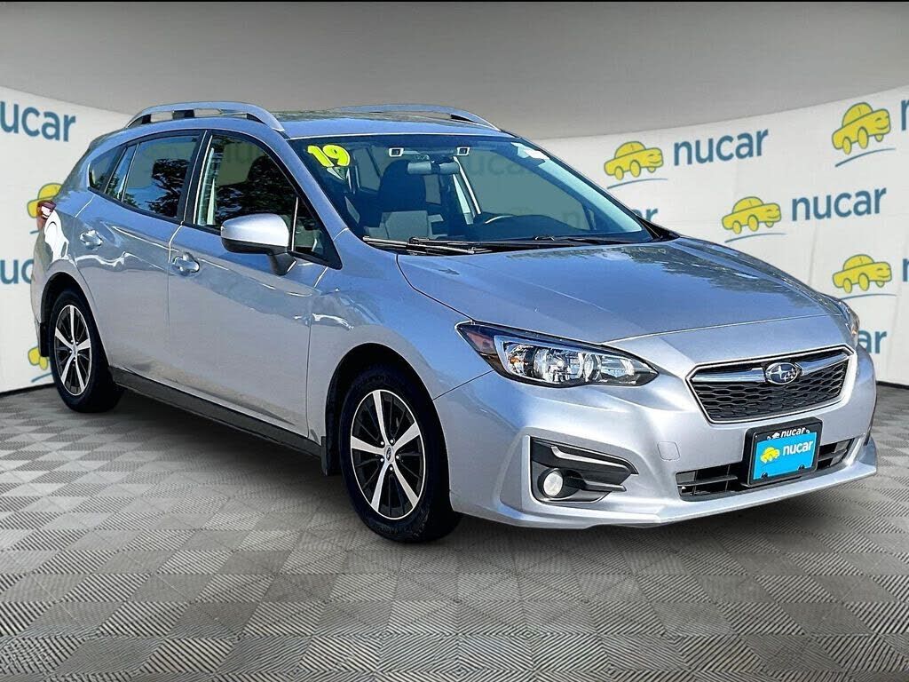 2019 SUBARU Impreza