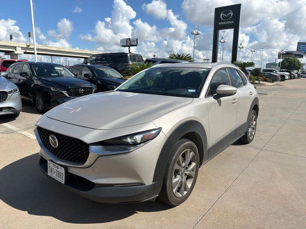 2024 MAZDA CX-30