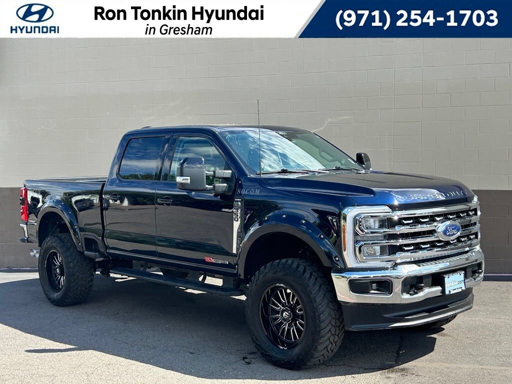 2024 FORD F-350