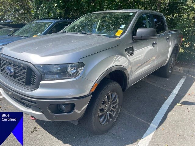 2020 FORD Ranger