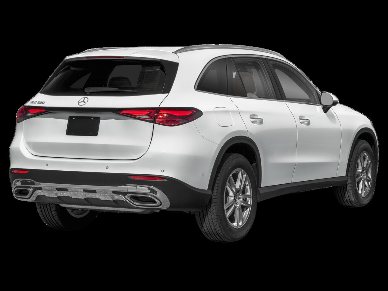 2025 Mercedes-Benz GLC-Class