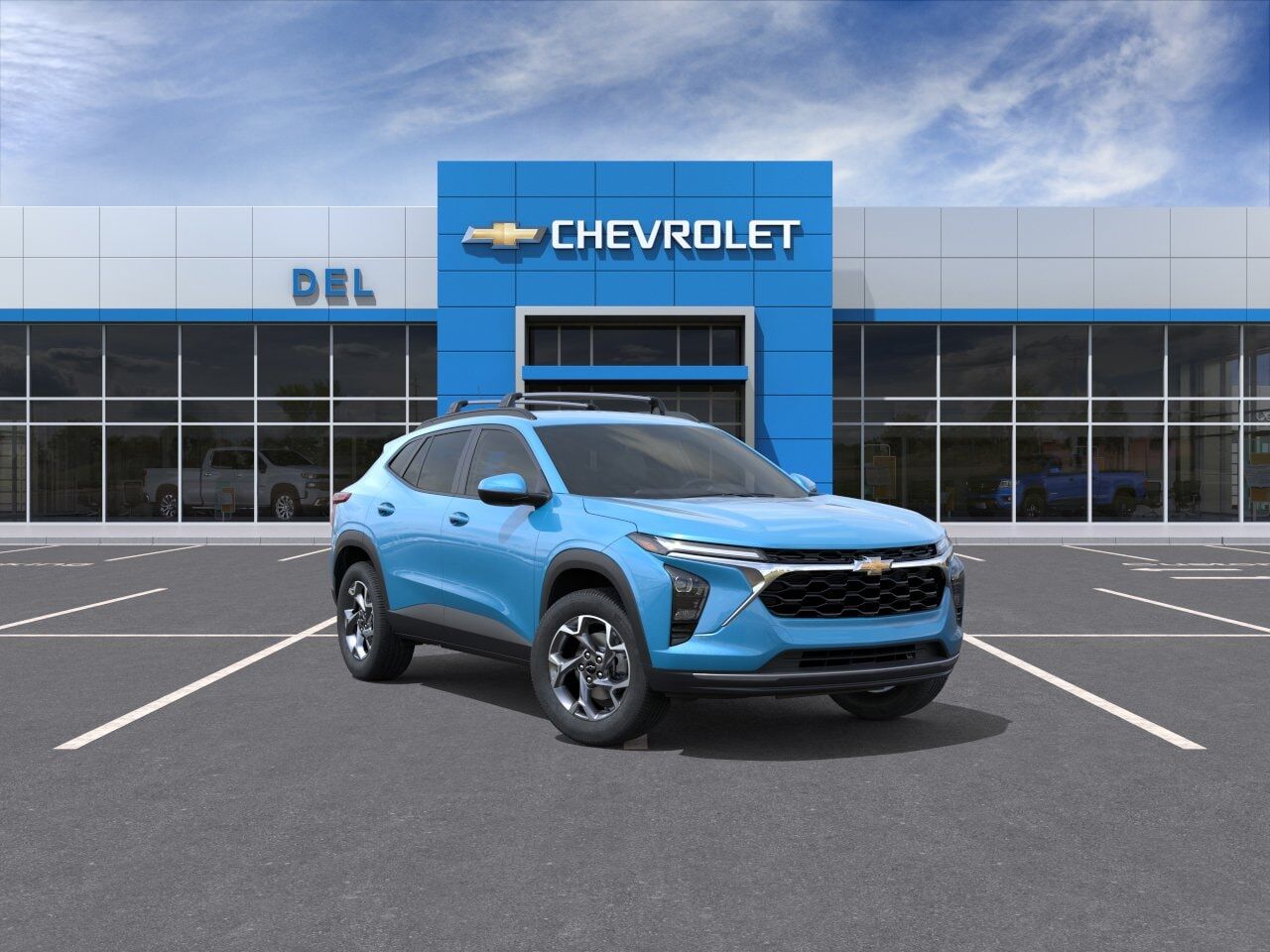 2026 CHEVROLET Trax