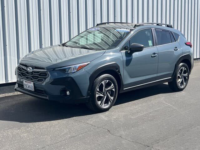 2025 SUBARU Crosstrek