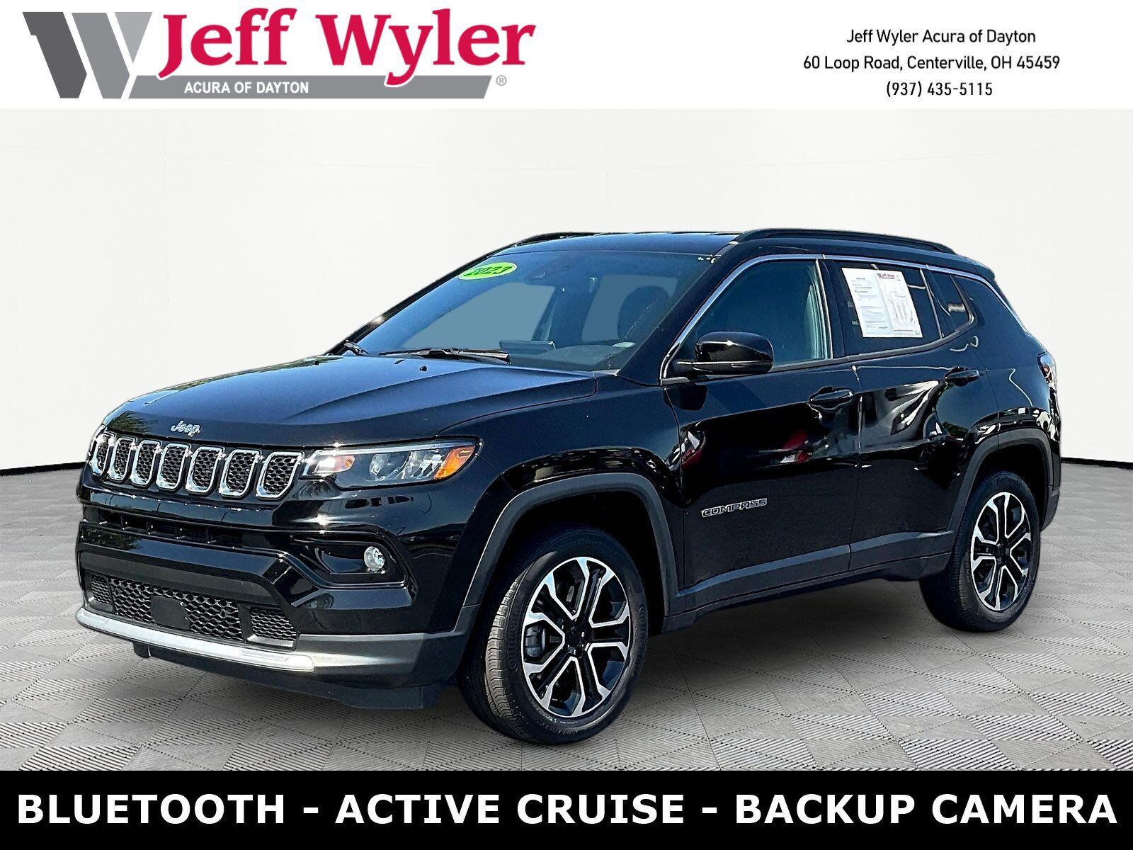2023 JEEP Compass