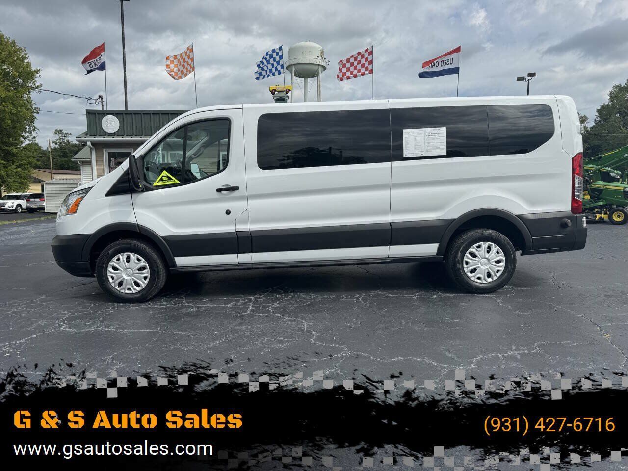 2016 FORD Transit