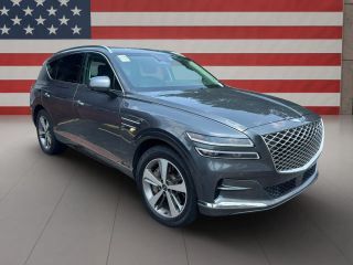2021 GENESIS GV80