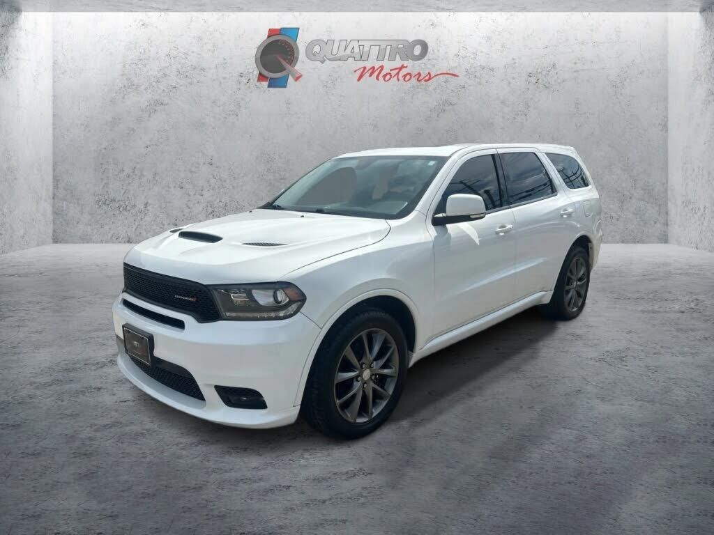 2018 DODGE Durango