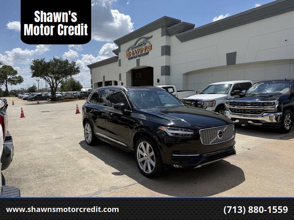 2018 VOLVO XC90
