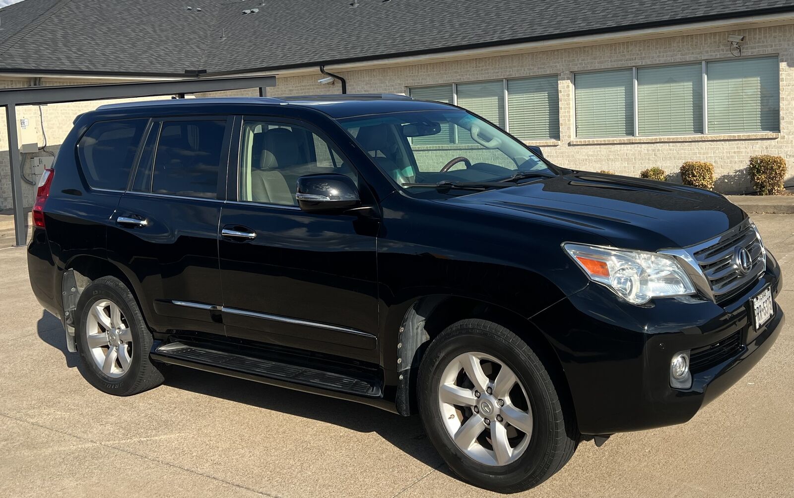 2012 Lexus GX