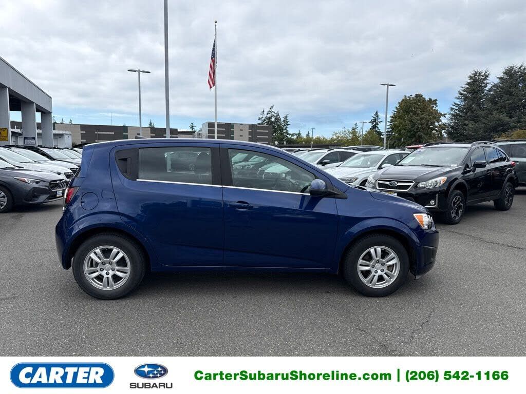 2013 CHEVROLET Sonic