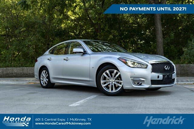 2018 INFINITI Q70