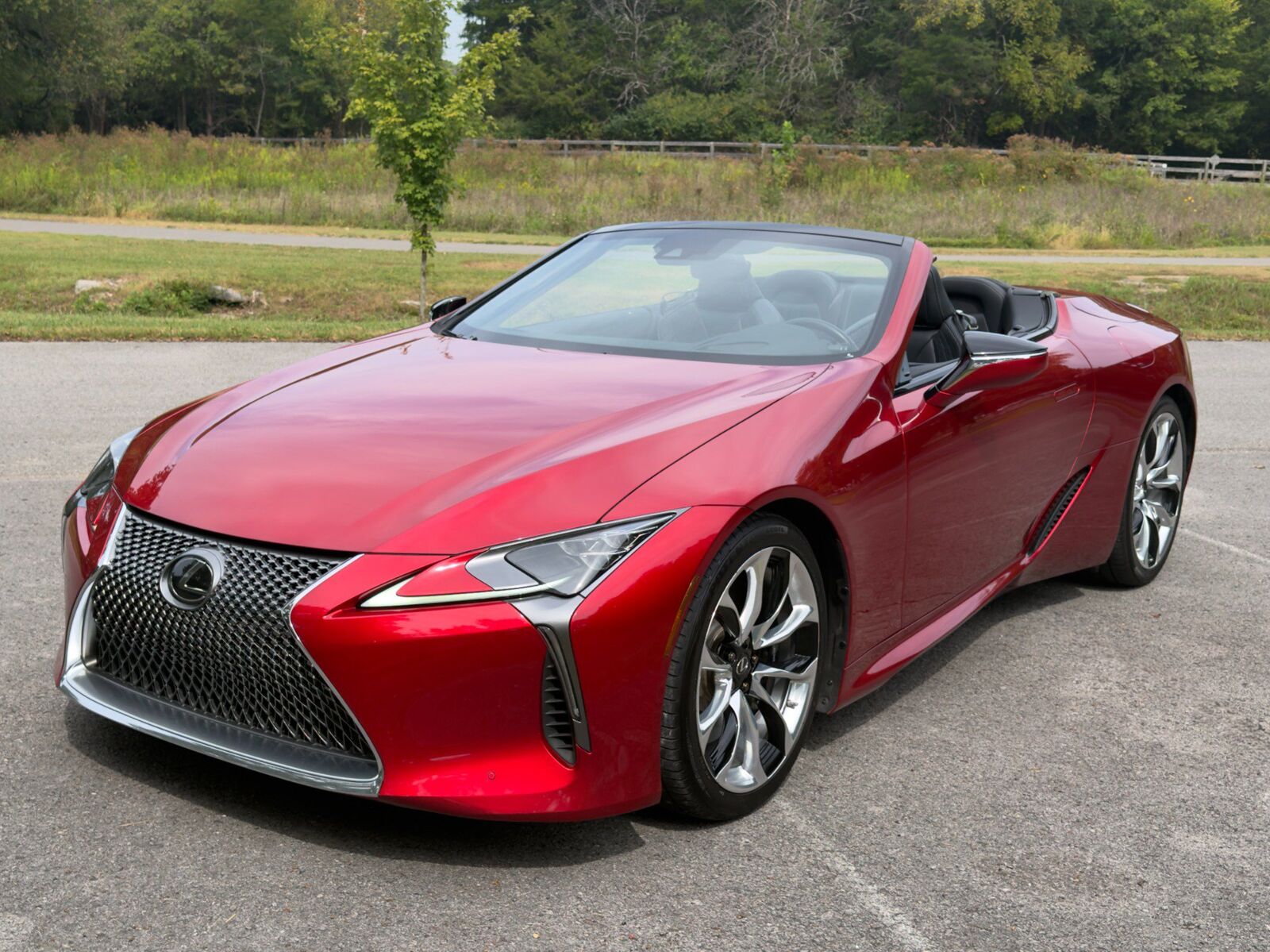 2021 Lexus LC