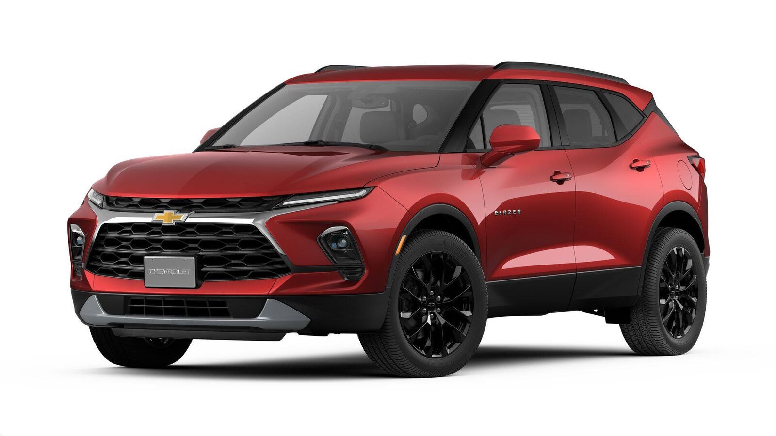 2026 CHEVROLET Blazer