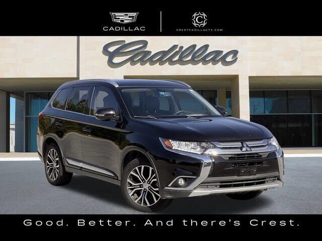 2018 MITSUBISHI Outlander