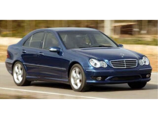 2005 Mercedes-Benz C-Class