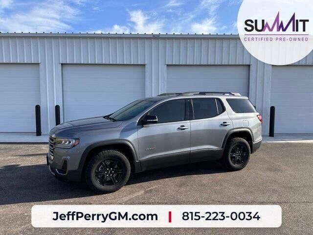2021 GMC Acadia