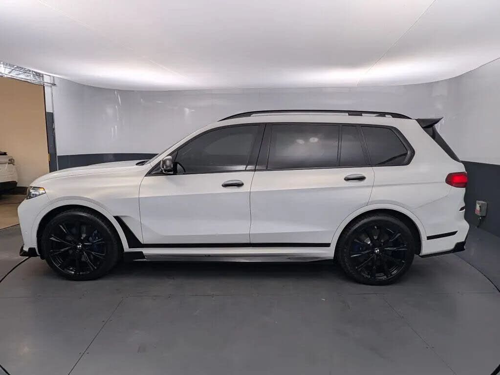 2020 BMW X7