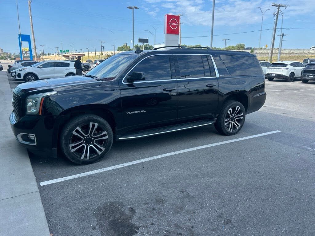 2019 GMC Yukon XL