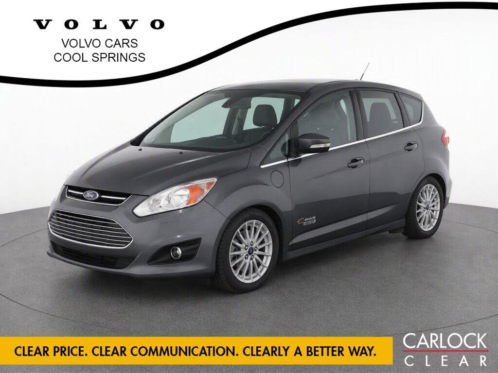 2016 FORD C-max