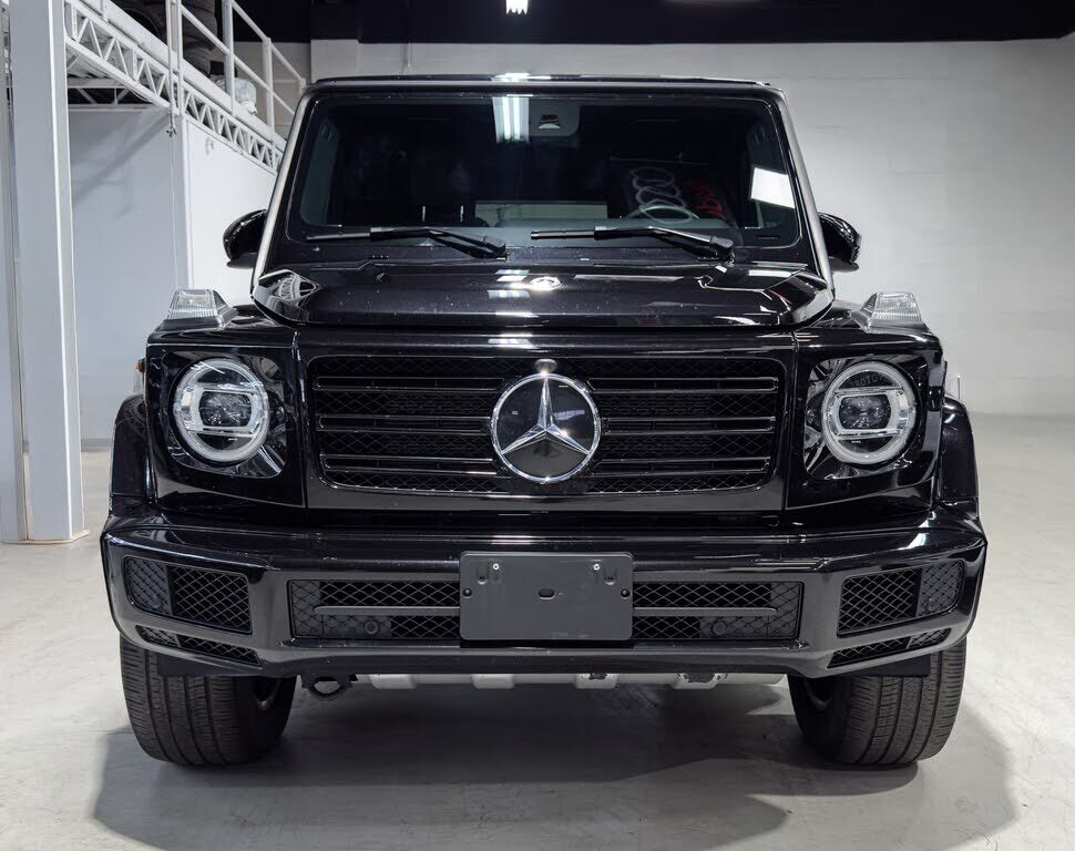 2021 Mercedes-Benz G-Class