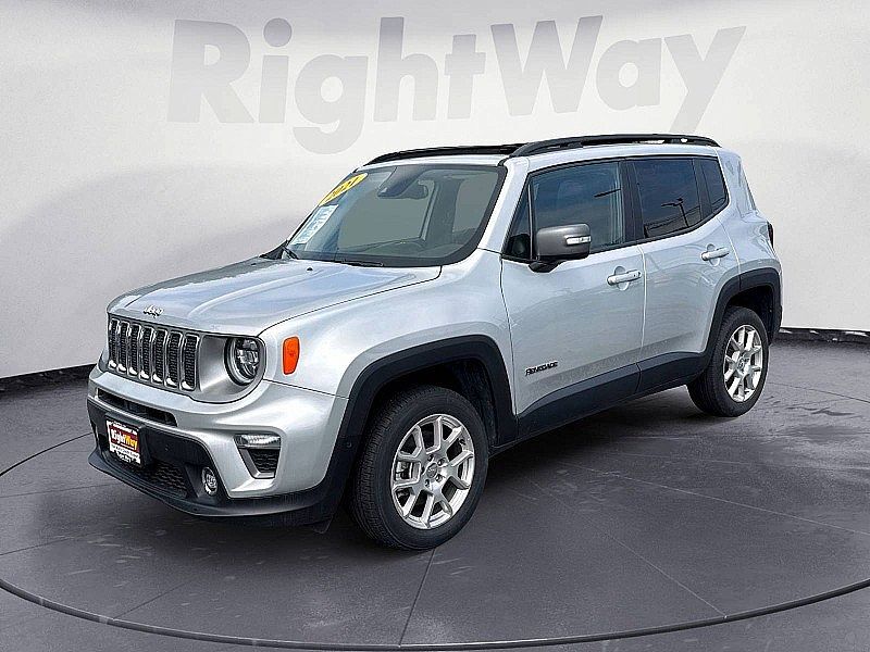 2021 JEEP Renegade