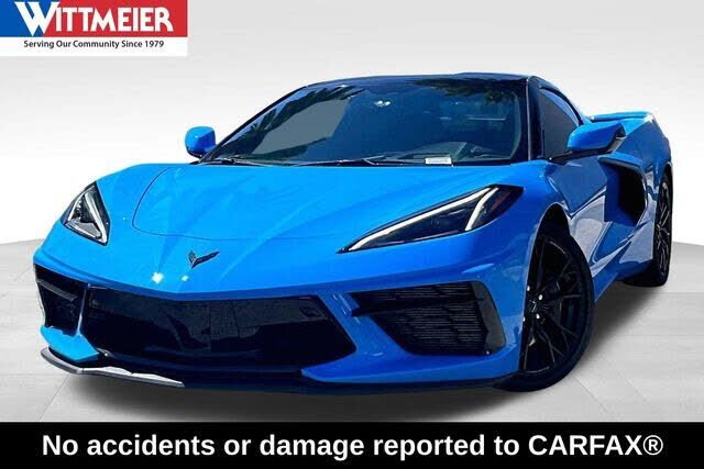 2023 CHEVROLET Corvette