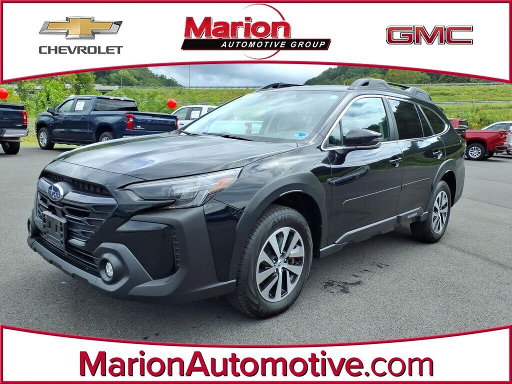 2024 SUBARU Outback