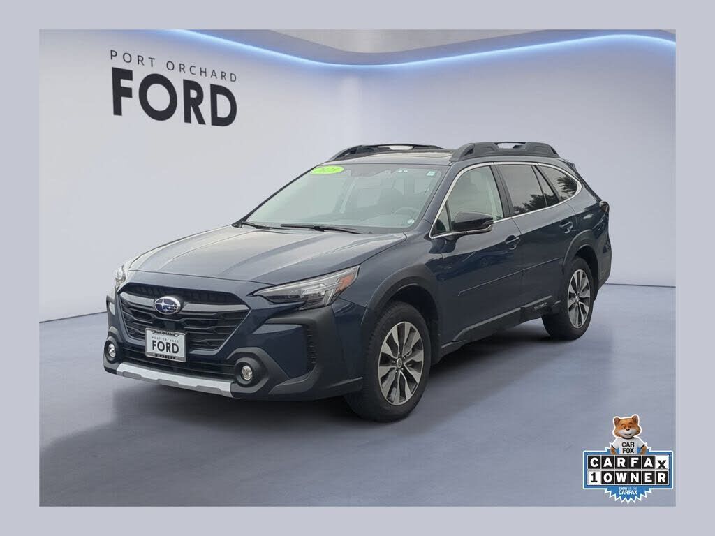 2025 SUBARU Outback
