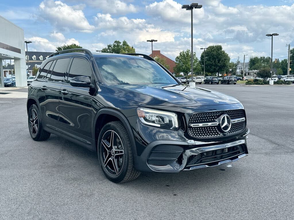 2023 Mercedes-Benz GLB-Class