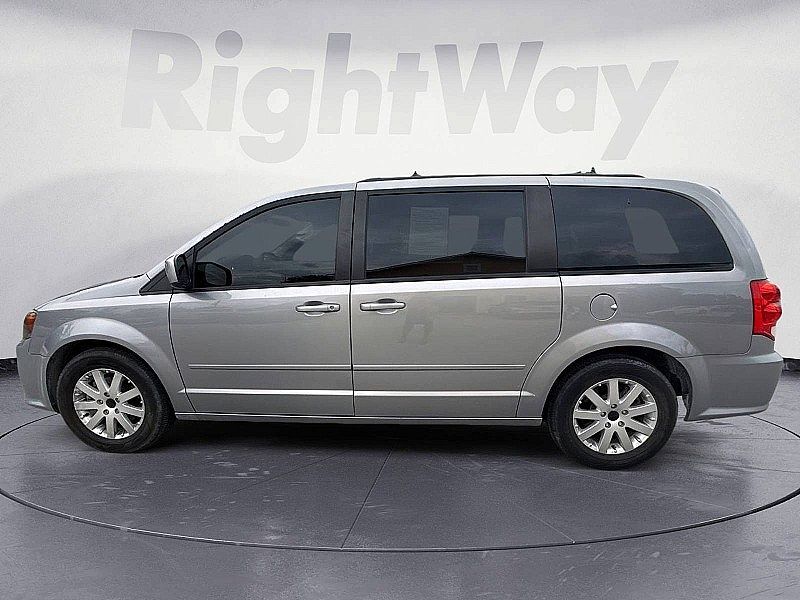 2016 DODGE Grand Caravan