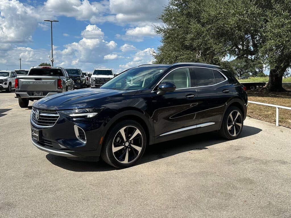 2021 BUICK Envision