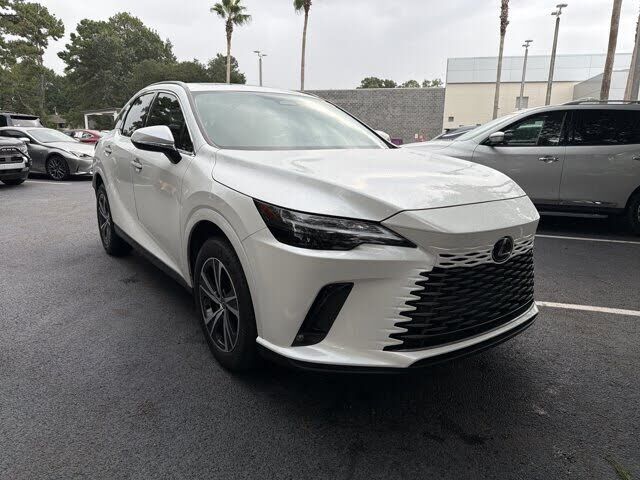 2023 Lexus RX