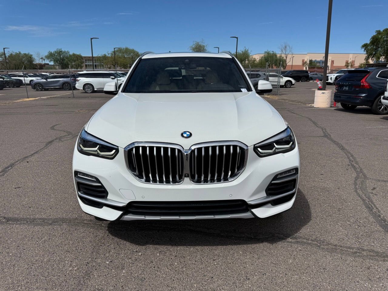 2021 BMW X5