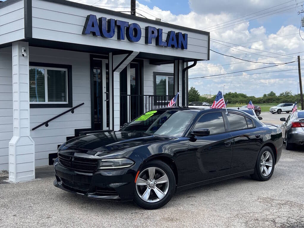 2015 DODGE Charger