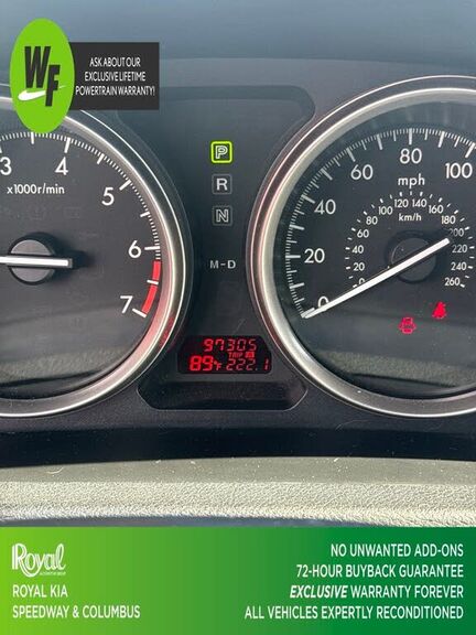 2012 MAZDA Mazda6